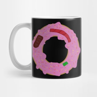 Donut Mug